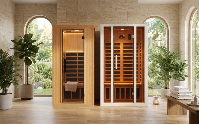 Infrared Saunas