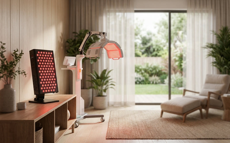 Red Light Therapy Panels