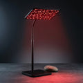 660Nm 850Nm LED Red Light Therapy Panel with Stand near Infrared Therapy Lamp Devices for Body Muscle Relax and Skin Care